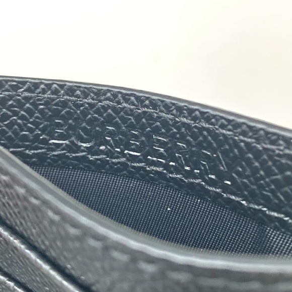 Authentic Burberry Cardholder Unisex - Picture 3 of 10